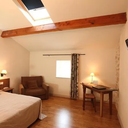 فندق Domaine Les Mejeonnes Valaurie