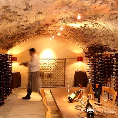 فندق Domaine Les Mejeonnes
